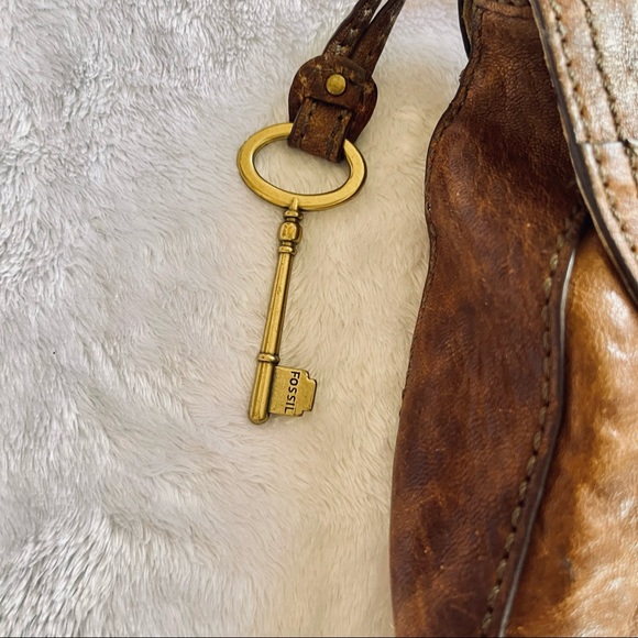 Fossil Leather Bag - Picture 5 of 6
